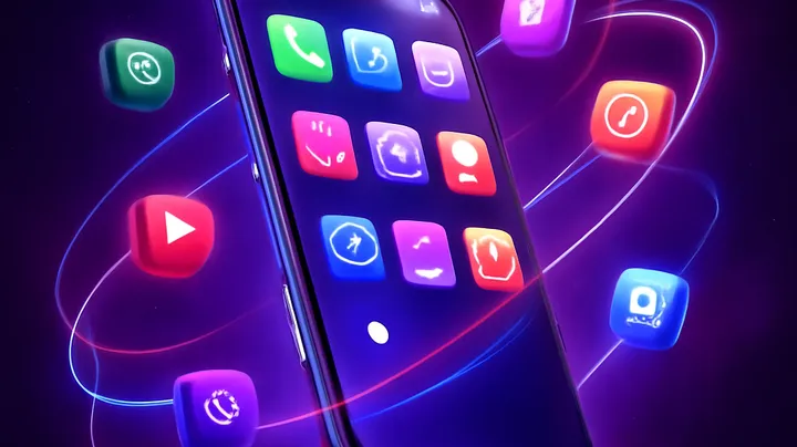 8777BIT COM - Sleek smartphone floating in space 8777BIT COM Sleek smartphone floating in space