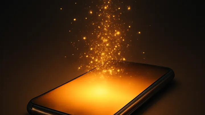 8777BIT COM - Modern phone with glowing screen 8777BIT COM Modern phone with glowing screen